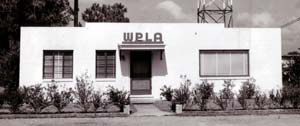 WPLA STUDIOS 1950's